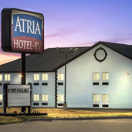 Atria Hotel And Rv Mcgregor Экстерьер фото